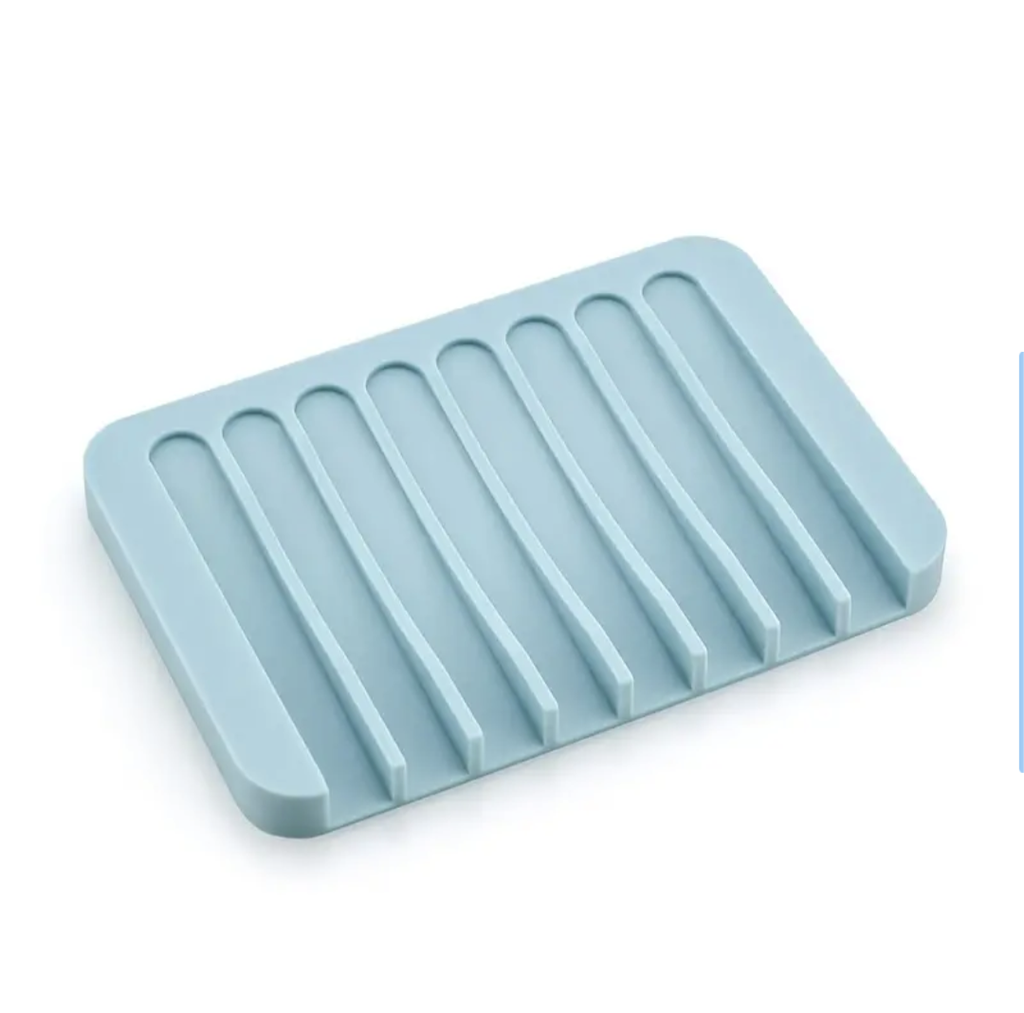 Silicone Soap Tray