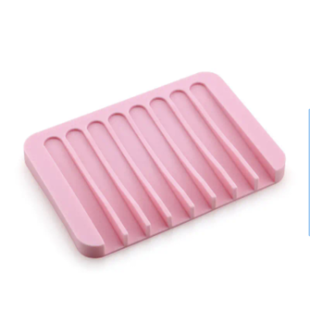Silicone Soap Tray